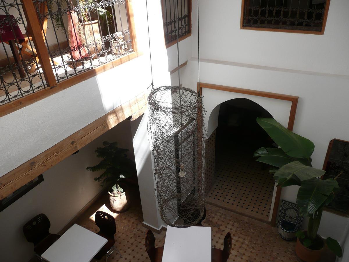 Dar Le 44 Bed and Breakfast Fez Exterior foto